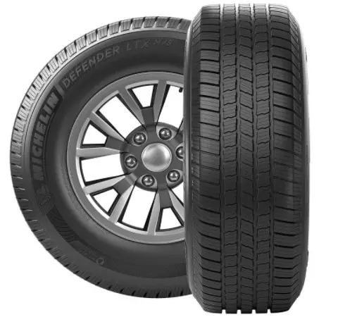 Michelin Defender LTX MS Review