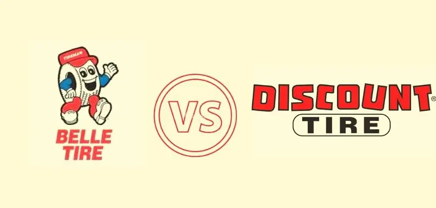 Which Is Better Belle Tire Or Discount Tire