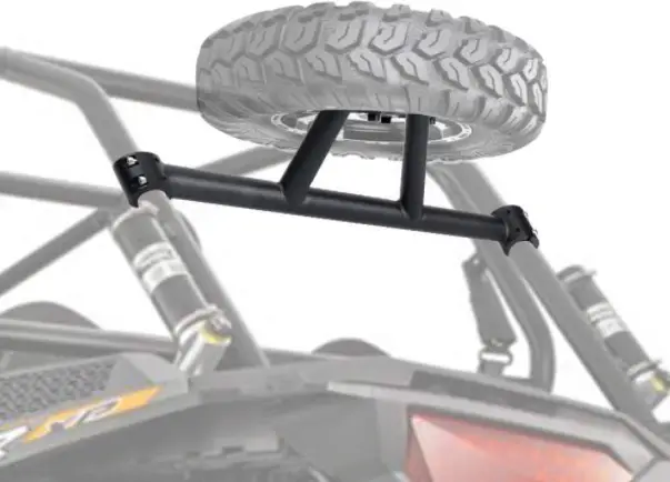 Best Tire Carrier For RZR 1000