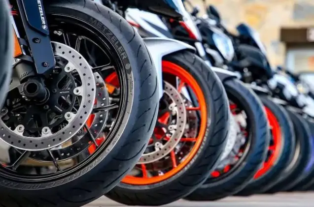 How Much Are Motorcycle Tires