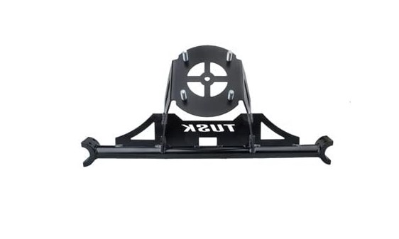 Tusk Heavy Duty Spare Tire Carrier