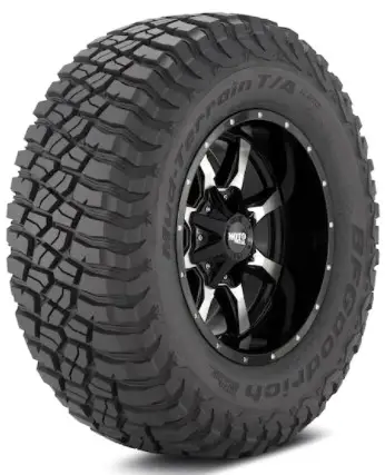 Best 29555R20 Tires