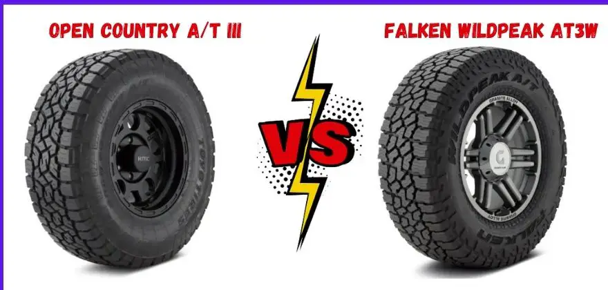 Toyo Open Country at3 vs Falken Wildpeak at3w