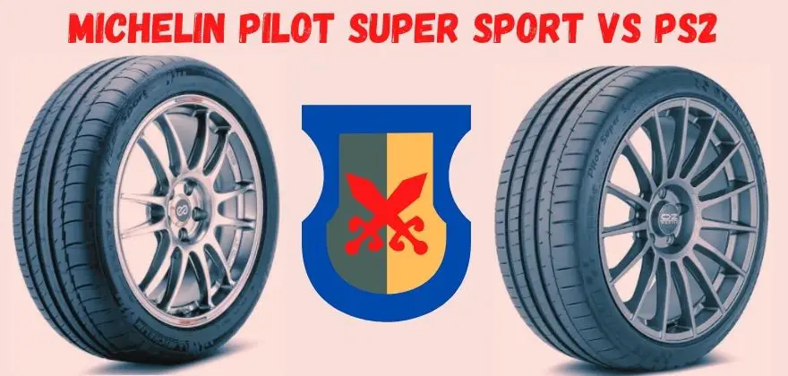 Michelin Pilot Super Sport VS PS2