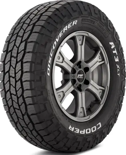 Mastercraft Axt VS Cooper AT3 - What's The Longer Lasting Tires?