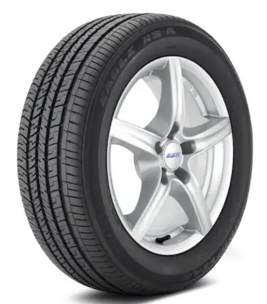 Goodyear Eagle RS-A Radial Tire 225/45R18
