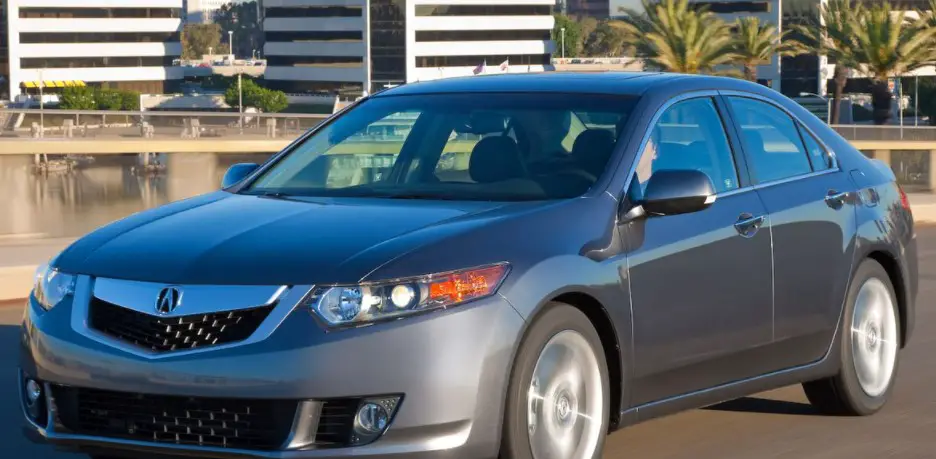 Best Tires For Acura TSX