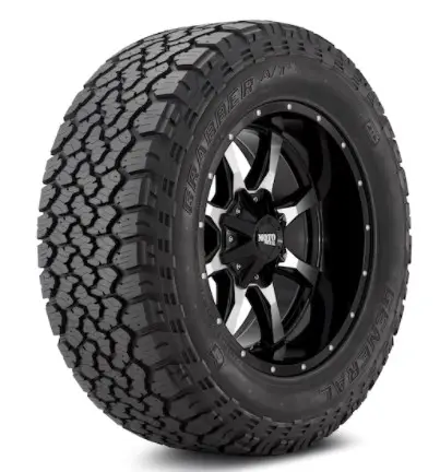 best 35x12.50r20 all terrain tires