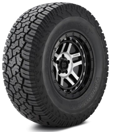 Best 295/65R20 all-terrain tires