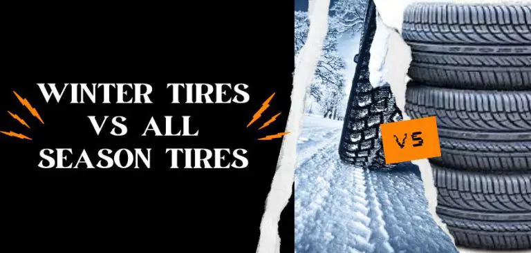 Winter tires vs All season tires