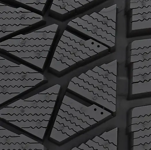Tread Design of a tire